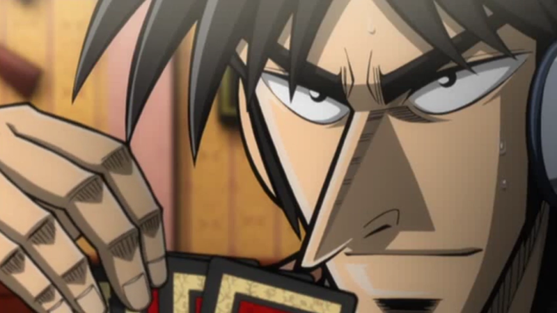 Illustration for article titled Grex's Kaiji Review